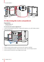 Preview for 56 page of Barco XDL Series Installation Manual