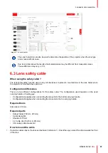 Preview for 67 page of Barco XDL Series Installation Manual