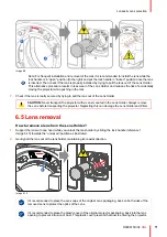 Preview for 71 page of Barco XDL Series Installation Manual