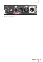 Preview for 103 page of Barco XDL Series Installation Manual