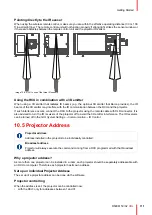 Preview for 111 page of Barco XDL Series Installation Manual