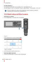 Preview for 112 page of Barco XDL Series Installation Manual