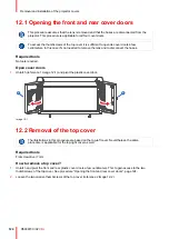 Preview for 124 page of Barco XDL Series Installation Manual