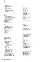 Preview for 152 page of Barco XDL Series Installation Manual