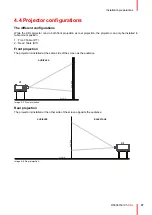 Preview for 37 page of Barco XDL Installation Manual