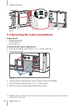 Preview for 50 page of Barco XDL Installation Manual