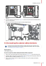 Preview for 51 page of Barco XDL Installation Manual