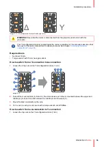 Preview for 53 page of Barco XDL Installation Manual