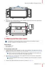 Preview for 77 page of Barco XDL Installation Manual