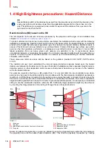 Предварительный просмотр 16 страницы Barco XDM Installation Manual