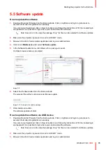 Preview for 75 page of Barco XDM Installation Manual