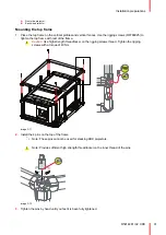 Предварительный просмотр 31 страницы Barco XDX Series Installation Manual