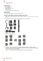 Предварительный просмотр 46 страницы Barco XDX Series Installation Manual