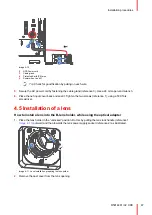 Предварительный просмотр 47 страницы Barco XDX Series Installation Manual