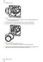 Предварительный просмотр 48 страницы Barco XDX Series Installation Manual