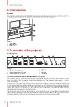 Preview for 58 page of Barco XDX Series Installation Manual