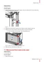 Preview for 73 page of Barco XDX Series Installation Manual