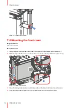 Предварительный просмотр 76 страницы Barco XDX Series Installation Manual