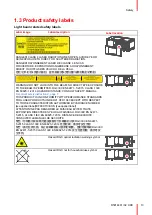 Preview for 13 page of Barco XDX Installation Manual