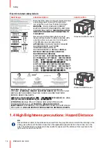 Preview for 14 page of Barco XDX Installation Manual