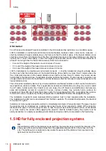 Preview for 16 page of Barco XDX Installation Manual