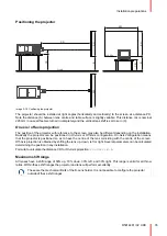 Preview for 35 page of Barco XDX Installation Manual