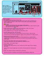 Preview for 2 page of Barco XHD-400 Quick Start Manual