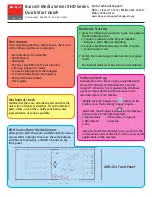 Barco XHD-404 Quick Start Manual preview