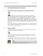 Preview for 16 page of Barco XHD-Series Safety Manual