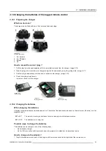 Preview for 23 page of Barco XLM H25 Owner'S Manual