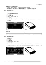 Предварительный просмотр 31 страницы Barco XLM H25 Owner'S Manual