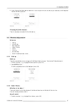 Предварительный просмотр 67 страницы Barco XLM H25 Owner'S Manual