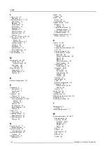 Preview for 110 page of Barco XLM H25 Owner'S Manual