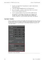 Предварительный просмотр 97 страницы Barco XPR-600 User Manual