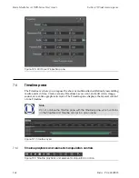 Предварительный просмотр 167 страницы Barco XPR-600 User Manual