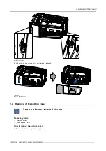 Предварительный просмотр 7 страницы Barco Z3472031K Installation Manual