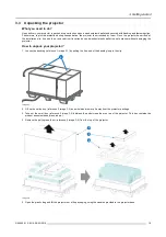 Предварительный просмотр 23 страницы Barco ZEUS Installation And Safety Manual