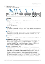 Предварительный просмотр 55 страницы Barco ZEUS Installation And Safety Manual