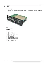 Preview for 57 page of Barco ZEUS Installation And Safety Manual
