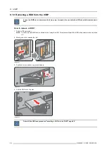 Preview for 72 page of Barco ZEUS Installation And Safety Manual