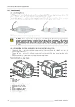 Preview for 106 page of Barco ZEUS Installation And Safety Manual