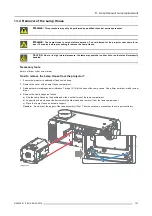 Предварительный просмотр 111 страницы Barco ZEUS Installation And Safety Manual