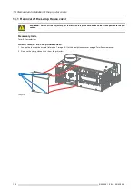 Предварительный просмотр 146 страницы Barco ZEUS Installation And Safety Manual