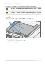 Preview for 150 page of Barco ZEUS Installation And Safety Manual