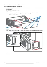 Preview for 156 page of Barco ZEUS Installation And Safety Manual
