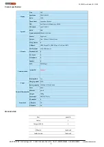 Preview for 4 page of BarcodeYes XS10W User Manual