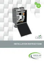 Barcol-Air CERA-1 Installation Instructions Manual предпросмотр