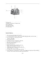 Предварительный просмотр 4 страницы Barcom Nilox FOOLISH Manual