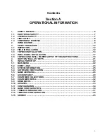 Предварительный просмотр 3 страницы Barcrest Triple 7 MPU6 Field Service Manual