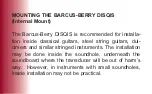 Preview for 3 page of Barcus-Berry DISQIS Quick Start Manual